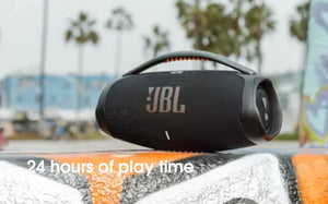 JBL Boom Box 3 Bluetooth Speaker