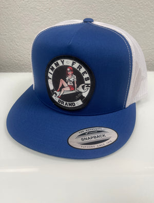 TFresh Snap back Hats - Fits any size head