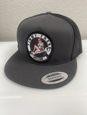 TFresh Snap back Hats - Fits any size head