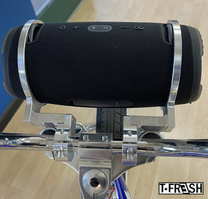TFRESH billet aluminum brackets for JBL Xtreme 3