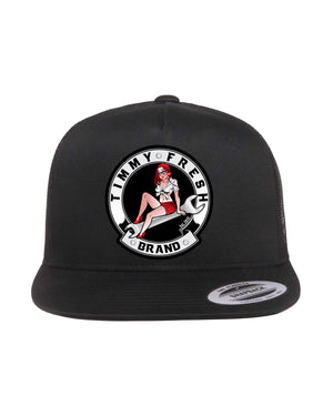 TFresh Snap back Hats - Fits any size head