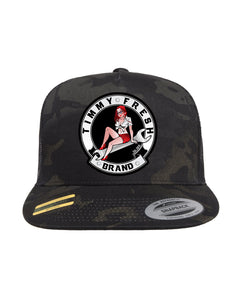 TFresh Snap back Hats - Fits any size head