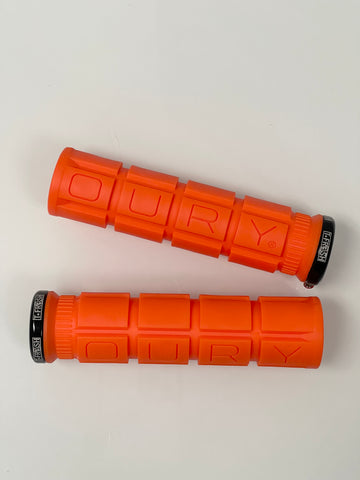 TFRESH single lock bike grips