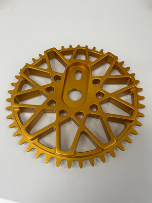 Lawless Cycles "Misfit" Aluminum Sprocket