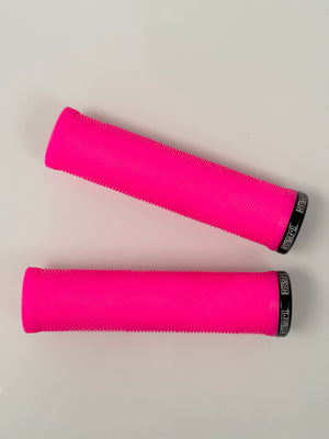 TFRESH single lock bike grips