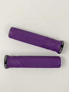 TFRESH single lock bike grips