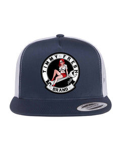 TFresh Snap back Hats - Fits any size head