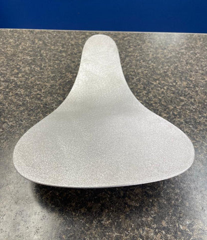Aluminum Pan Seat w/ mounting hardware