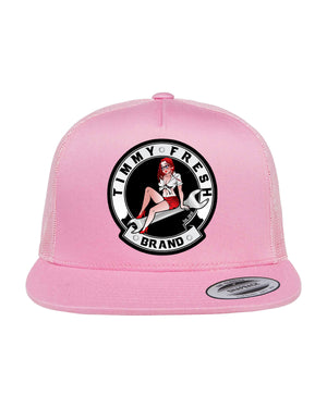 TFresh Snap back Hats - Fits any size head