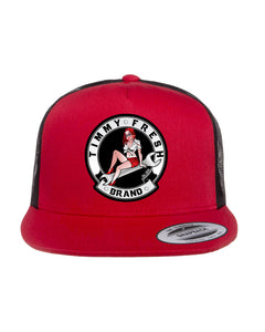 TFresh Snap back Hats - Fits any size head
