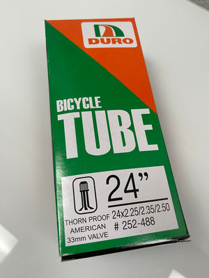 Bike Tubes