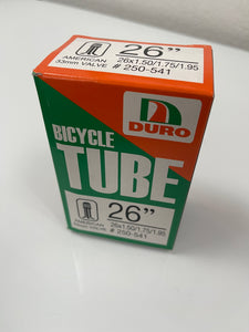 Bike Tubes