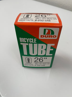 Bike Tubes
