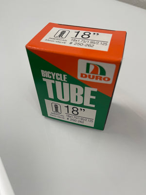 Bike Tubes