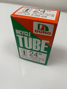 Bike Tubes