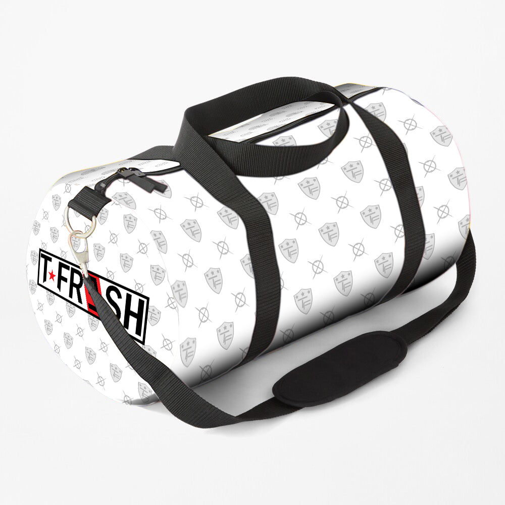 Supreme Mesh Duffle Bag White SS23 - Buy and Sell – SOLE SERIOUSS