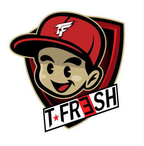 TFresh Kids Decal