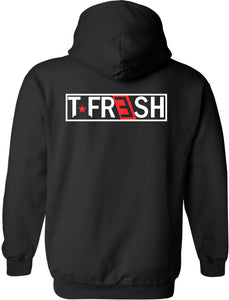 Timmy Fresh "TF"  Hoodie - Mens