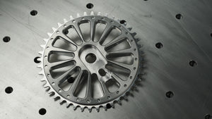 Lawless Cycles "Badland" Aluminum Sprocket