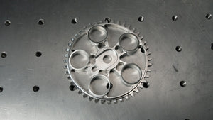 Lawless Cycles "High Roller" Aluminum Sprocket