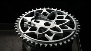 Lawless Cycles "Nightshade" Aluminum Sprocket