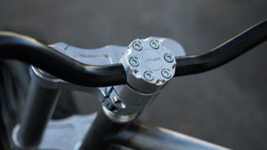 Lawless Cycles "Six Shooter" stem