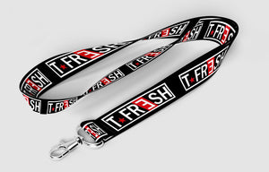 TFRESH Lanyard