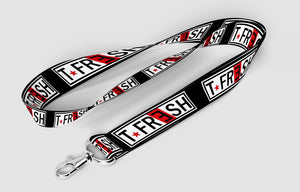TFRESH Lanyard