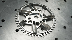 Lawless Cycles "Wicked" Aluminum Sprocket