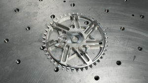 Lawless Cycles "Wicked" Aluminum Sprocket